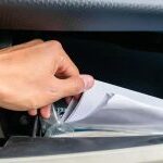 I Discovered Hotel Receipts in My Husband’s Car, Unveiling the Painful Truth — but Karma Had Other Plans