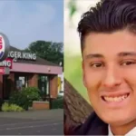 Homeless man asked a Burger King employee ‘What can I buy with 50 cents?’ – the boy’s answer amazed everyone