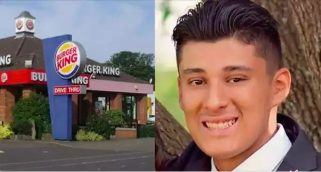 Homeless man asked a Burger King employee ‘What can I buy with 50 cents?’ – the boy’s answer amazed everyone