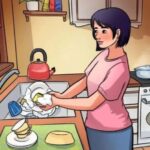 Be a genius now! Spot the mistake in the Kitchen picture within a mere 5 seconds!