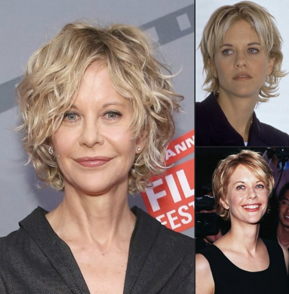 61-year-old Meg Ryan makes rare public appearance, sparks debate on internet – ‘what did she do to herself’