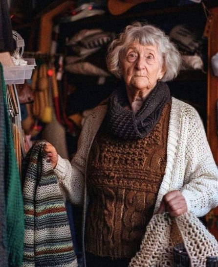 My Wife Found Sweaters She Knitted for Our Grandkids at a Thrift Store – She Was So Heartbroken, I Had to Teach Them a Lesson