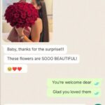 My Girlfriend Received a Rose Bouquet Delivery, but It Was Not from Me – The Truth behind It Turned My Life Upside Down