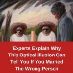 Why This Optical Illusion Can Tell You If You Married the Wrong Person, According to Experts