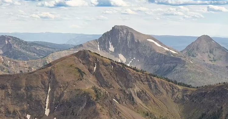 National Park Renames Famous Mountain After Some People Found It “Offensive”
