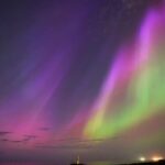 Meteorologists share best tips for seeing the Northern Lights as they’re expected to return on Saturday night