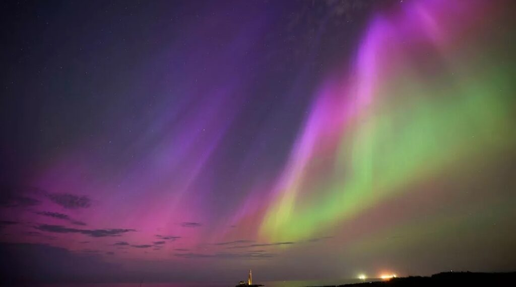 Meteorologists share best tips for seeing the Northern Lights as they’re expected to return on Saturday night