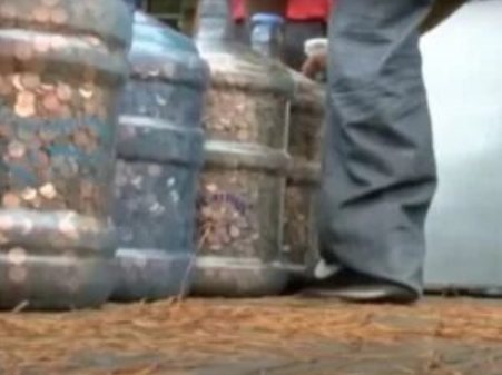 The Power of Pennies: A Man’s Journey of Appreciation