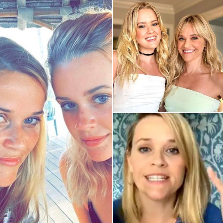 “Empowering Beauty: Reese Witherspoon’s Daughter Takes On Body-Shaming With Mom’s Backing”