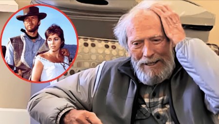 At 93 Years Old, Clint Eastwood FINALLY Confesses She Was The Love Of his Life