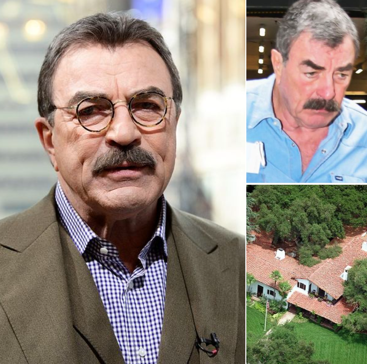 Tom Selleck fears he may lose his beloved ranch after the end of ‘Blue Bloods’