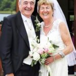 I Came to My Wedding and Saw My Mom in a Wedding Dress with a Bouquet