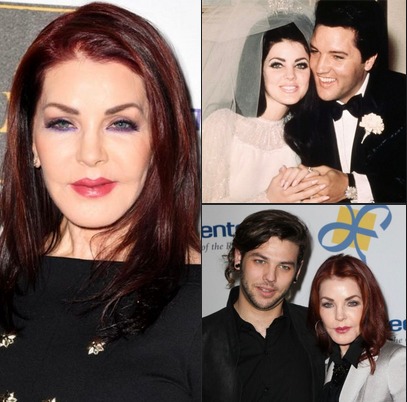 Priscilla Presley’s forgotten son speaks out