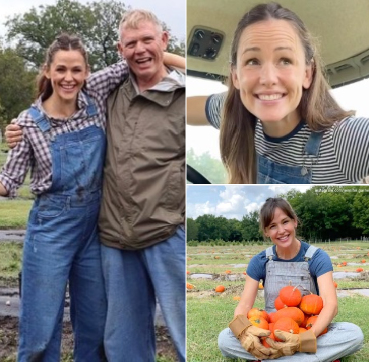 Jennifer Garner made a decision to save her family’s history