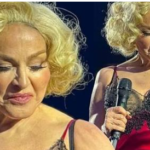 Madonna Takes the Stage: Showing Strength and Defying Expectations