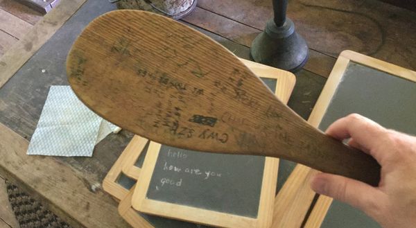 “Advocating for Traditional Discipline in Today’s Classrooms”