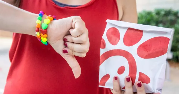 More And More People Are Saying They’ll Never Eat Chick-fil-A Again After Seeing This Video