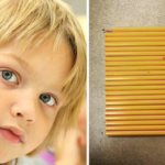 Little Boy Won’t Share His Pencils, But Then The Teacher Noticed Red Writing On One Side