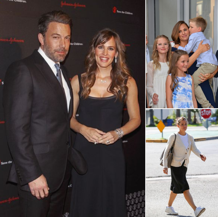 Jennifer Garner ‘proud to show off’ her boyfriend – and you might recognize him