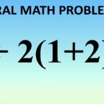 Mathematician Explains Correct Answer To Viral Math Problem