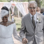 Woman Explains Why She Married A Man Older Than Her Grandfather