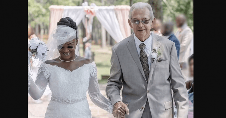 Woman Explains Why She Married A Man Older Than Her Grandfather