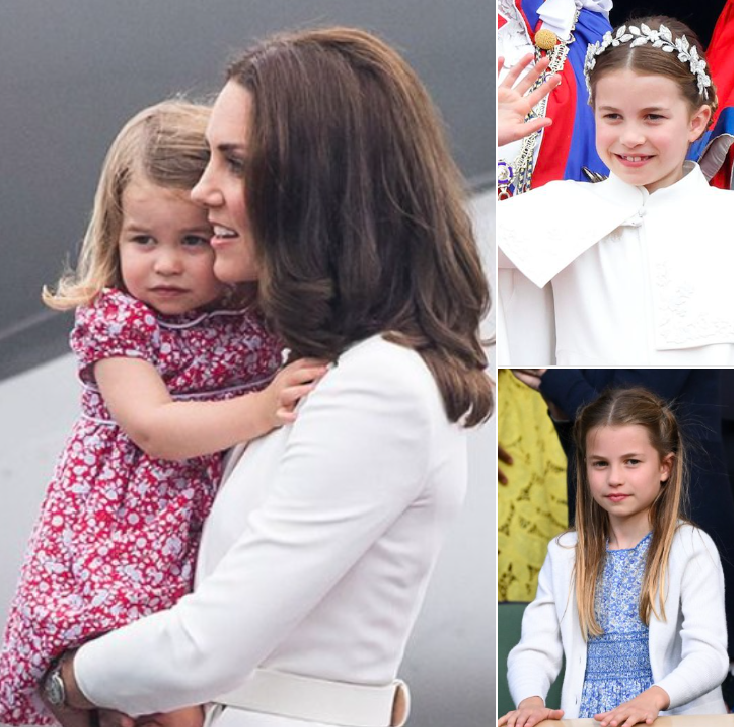 Princess Charlotte crowned ‘richest child in the world,’ future king comes in second