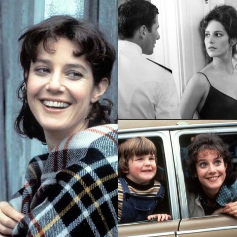 Debra Winger, whose performances in the 1980’s are etched in our hearts, is stunning at 67