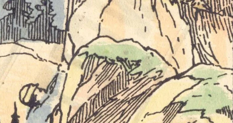 Those with eagle eyes can find the eagle now!