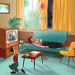 This image contains seven errors! Find them!