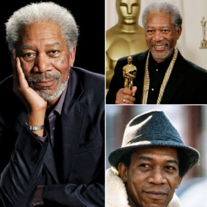 Morgan Freeman spotted wearing glove on left hand at the Oscars – the reason why is heartbreaking