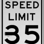 If You Ever See A Road Sign With A Piece Of Tape Like This, Call 911 Right Away