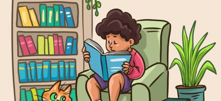 There is a mistake in this picture! Find it!