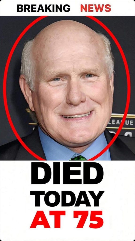 SAD NEWS ABOUT TERRY BRADSHAW! - My Blog