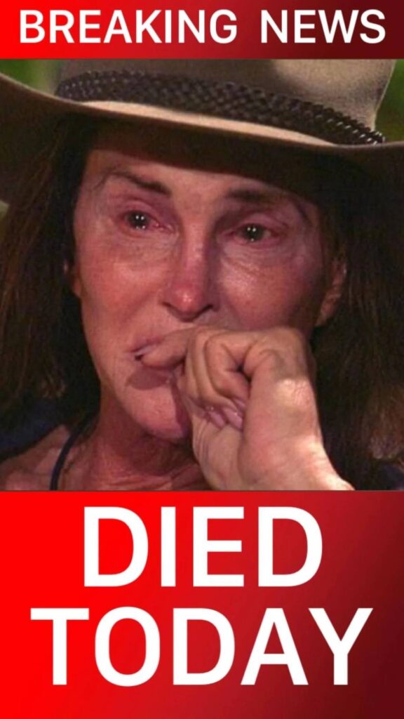 PRAY FOR CAITLYN JENNER