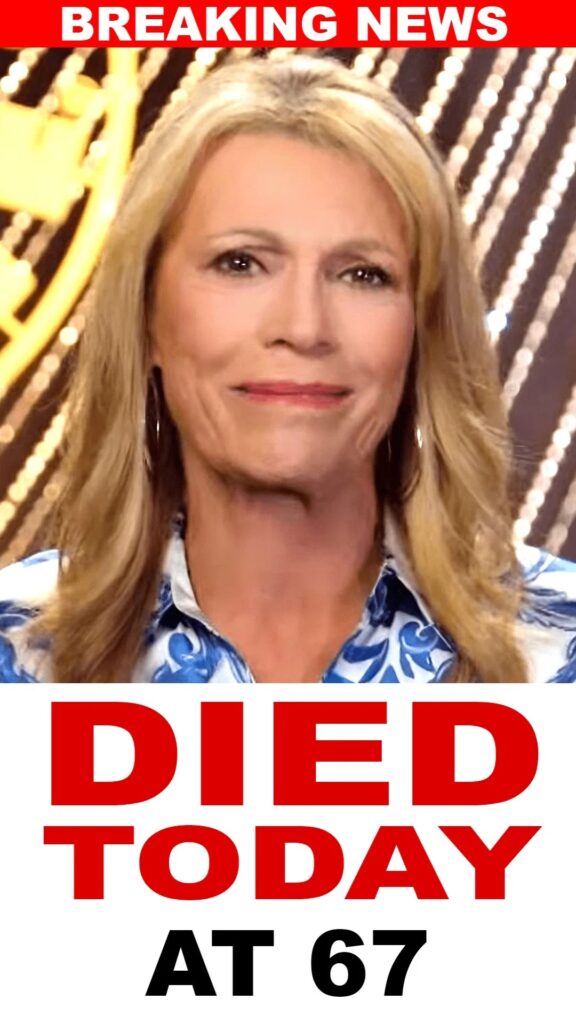 VANNA WHITE BIDS AN EMOTIONAL FAREWELL TO PAT SAJAK AHEAD OF HIS FINAL SHOW