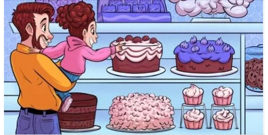 Only people with eagle eyes can find the 4 hidden faces!