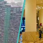 Realtor gives an inside look to ‘dystopian’ building where 20,000 residents never need to go outside