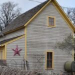 If You Spot A Home With A Star On It, Here’s What It Means