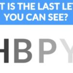 7 out of 10 people can’t see all these invisible objects, can you?