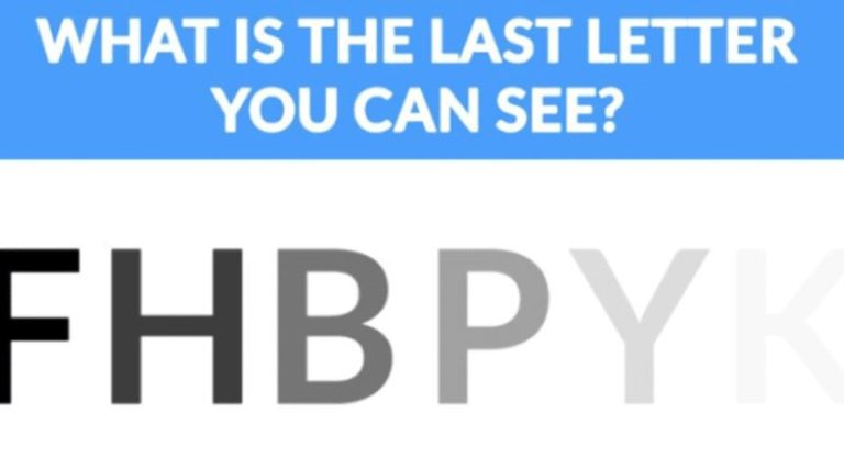 7 out of 10 people can’t see all these invisible objects, can you?