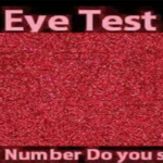 Most People Can’t Find All The Numbers In This Eye Test, How Many Did You Get?