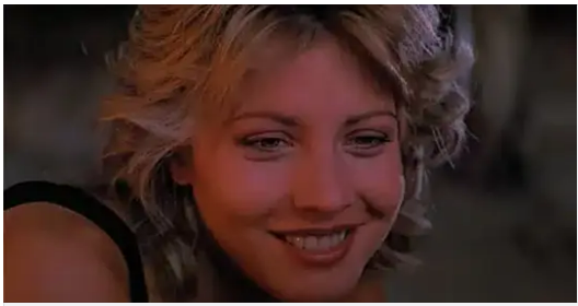 A lot of people had a crush on her in the 1980s, but look at her now…