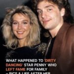 What Happened to ‘Dirty Dancing’ Star Penny Who Left Hollywood – Her Rare Photos & New Life