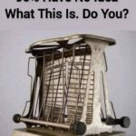 90% Have No Idea What This Is. Do You?