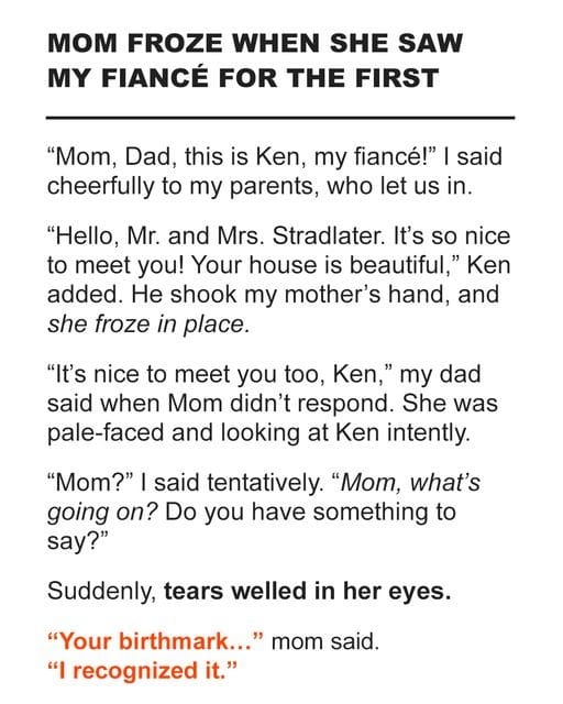 Man Introduces Fiancée to Grandparents, Grandma Recognizes in Her a Woman from Her Past