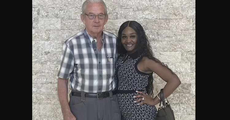 The Young Woman Who Married An 85-Year-Old Makes A Shocking Announcement