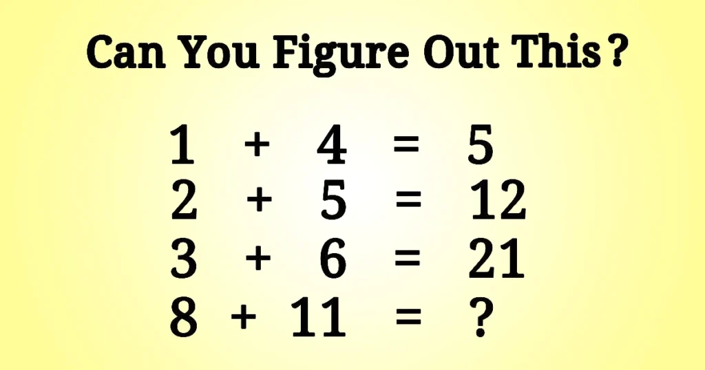 Everyone Is Trying This Maths Puzzle, and Many Are failing. Will You Fail Too?