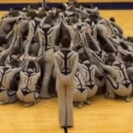 High school girls leave audience surprised with an unexpected twist!