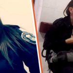 A Police Officer Gets Called In By Her Boss After She Breastfeeds An Abandoned Hungry Baby and…
